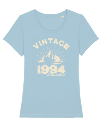 Născut in 1994 BC Vintage limited edition Sky Blue