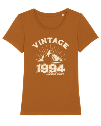 Născut in 1994 BC Vintage limited edition Roasted Orange