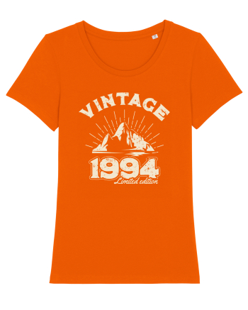 Născut in 1994 BC Vintage limited edition Bright Orange