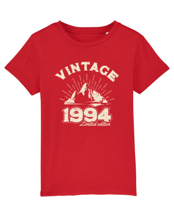 Născut in 1994 BC Vintage limited edition Red