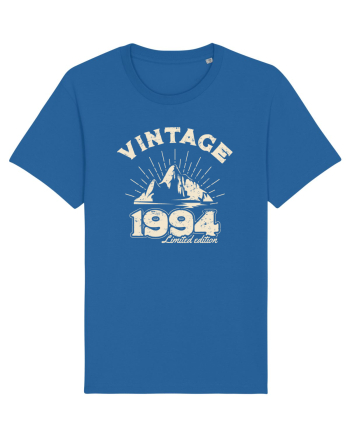 Născut in 1994 BC Vintage limited edition Royal Blue