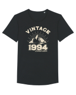 Născut in 1994 BC Vintage limited edition Tricou mânecă scurtă guler larg Bărbat Skater