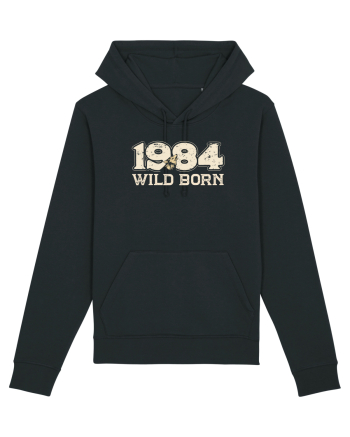 Născut in 1984 BC Wild born Black
