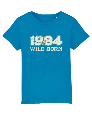 Născut in 1984 BC Wild born Azur