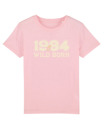 Născut in 1984 BC Wild born Cotton Pink