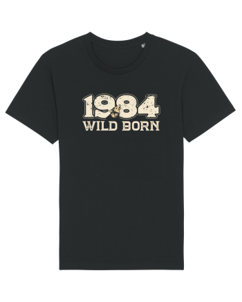 Născut in 1984 BC Wild born Black