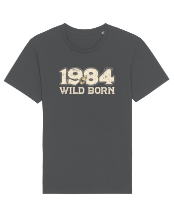 Născut in 1984 BC Wild born Anthracite