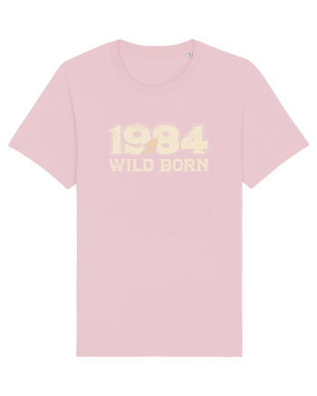 Născut in 1984 BC Wild born Cotton Pink