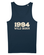 Născut in 1984 BC Wild born Maiou Bărbat Runs