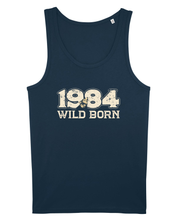 Născut in 1984 BC Wild born Navy