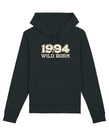 Născut in 1994 BC Wild born Black