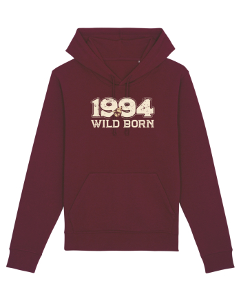 Născut in 1994 BC Wild born Burgundy