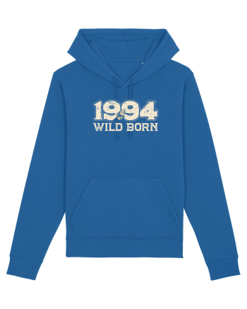 Născut in 1994 BC Wild born Royal Blue