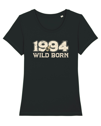 Născut in 1994 BC Wild born Black