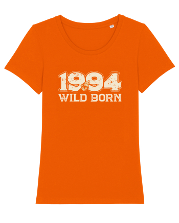 Născut in 1994 BC Wild born Bright Orange