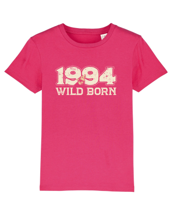 Născut in 1994 BC Wild born Raspberry
