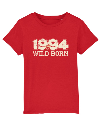 Născut in 1994 BC Wild born Red