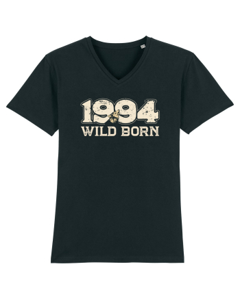 Născut in 1994 BC Wild born Black