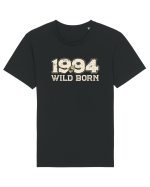 Născut in 1994 BC Wild born Tricou mânecă scurtă Unisex Rocker