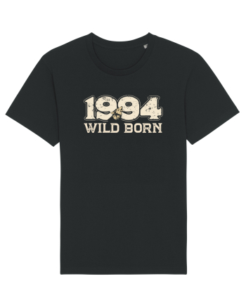 Născut in 1994 BC Wild born Black