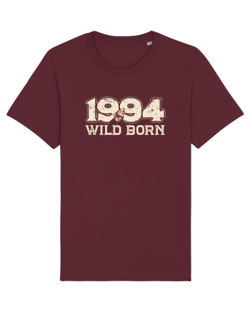 Născut in 1994 BC Wild born Burgundy