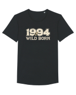 Născut in 1994 BC Wild born Tricou mânecă scurtă guler larg Bărbat Skater