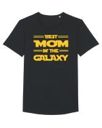 Best Tricou mânecă scurtă guler larg Bărbat Skater