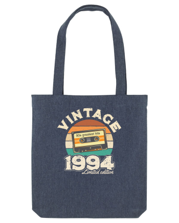 Născut in 1994 Retro sunset casette Midnight Blue