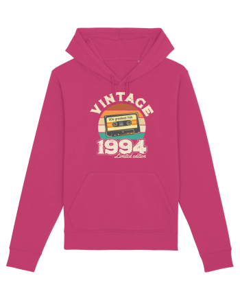 Născut in 1994 Retro sunset casette Raspberry