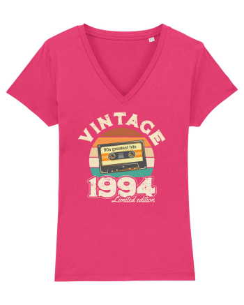Născut in 1994 Retro sunset casette Raspberry