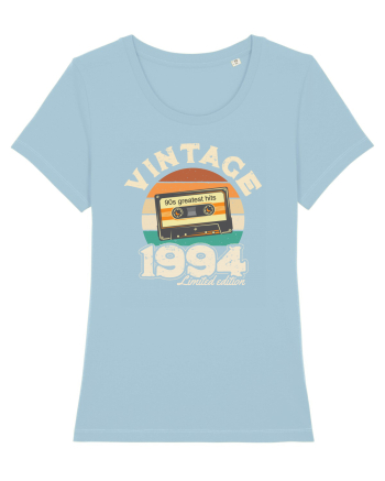 Născut in 1994 Retro sunset casette Sky Blue