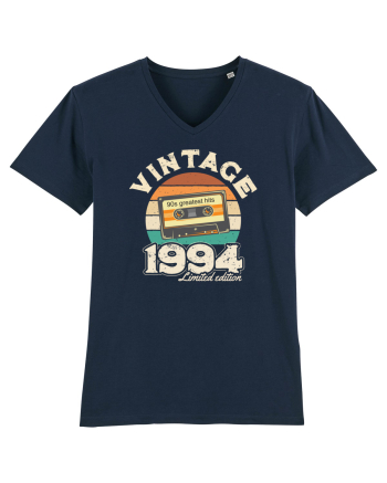 Născut in 1994 Retro sunset casette French Navy