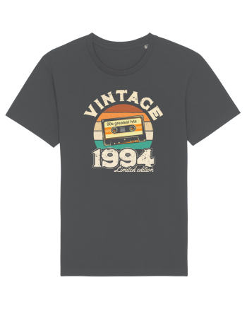 Născut in 1994 Retro sunset casette Anthracite