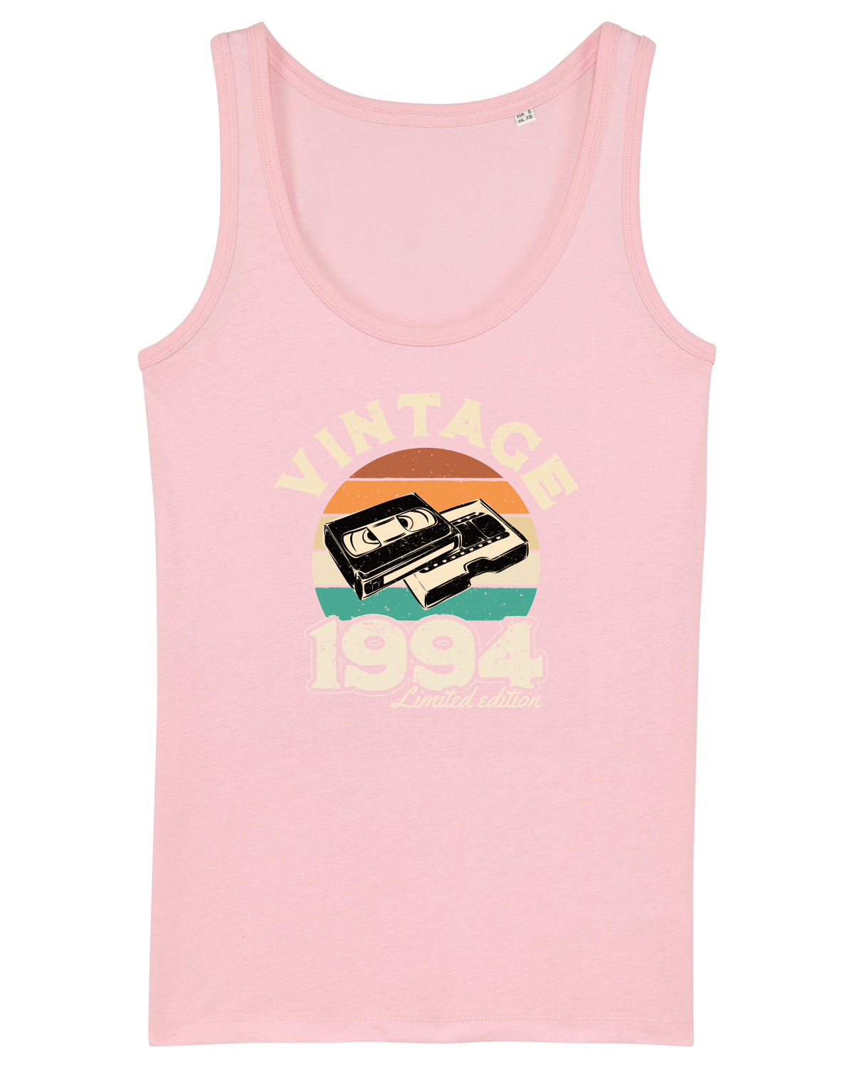 Maiou Damă Dreamer Cotton Pink