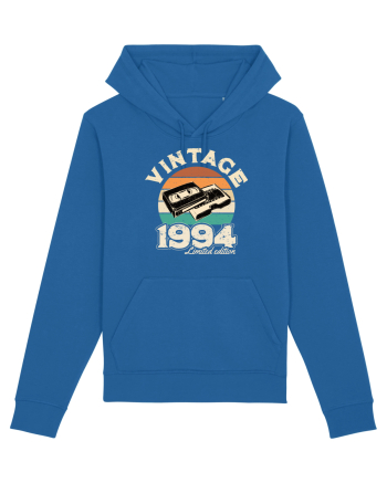 Născut in 1994 Retro sunset videotape Royal Blue