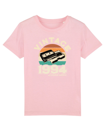 Născut in 1994 Retro sunset videotape Cotton Pink