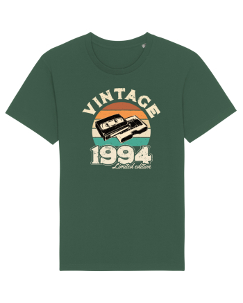 Născut in 1994 Retro sunset videotape Bottle Green