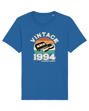 Născut in 1994 Retro sunset videotape Royal Blue