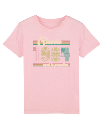 Născut in 1984 ST Classic aged to perfection Cotton Pink