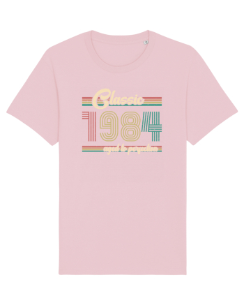 Născut in 1984 ST Classic aged to perfection Cotton Pink