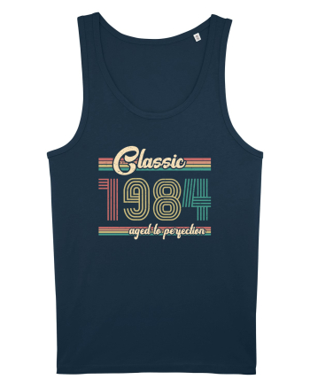 Născut in 1984 ST Classic aged to perfection Navy
