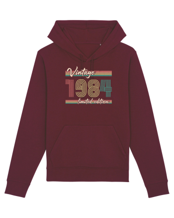 Născut in 1984 ST Darkline vintage Burgundy