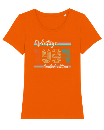 Născut in 1984 ST Darkline vintage Bright Orange