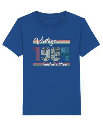 Născut in 1984 ST Darkline vintage Majorelle Blue