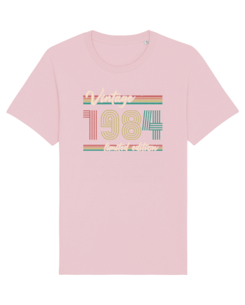 Născut in 1984 ST Darkline vintage Cotton Pink