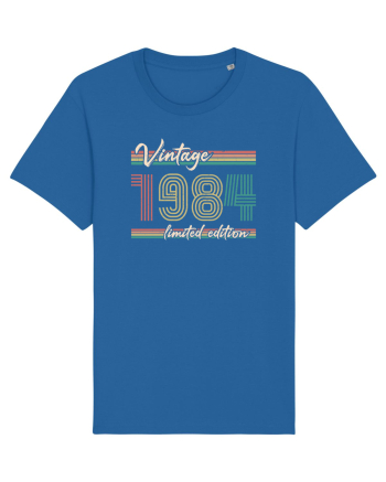 Născut in 1984 ST Darkline vintage Royal Blue