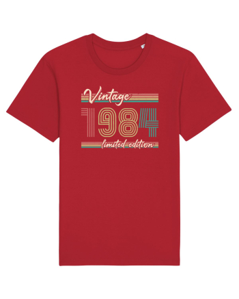 Născut in 1984 ST Darkline vintage Red