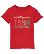Născut in 1994 ST Darkline vintage Tricou mânecă scurtă  Copii Mini Creator