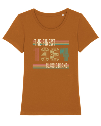 Născut in 1984 ST The finest classic brand Roasted Orange
