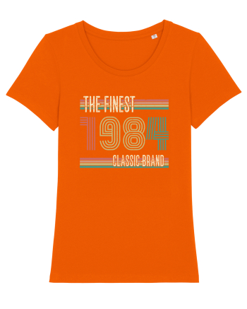 Născut in 1984 ST The finest classic brand Bright Orange